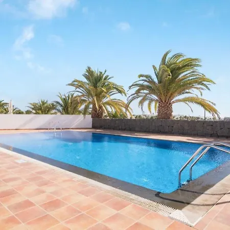 Vakantiehuis Casa Cactus