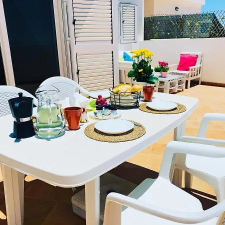 Casa Cactus Vakantiehuis *