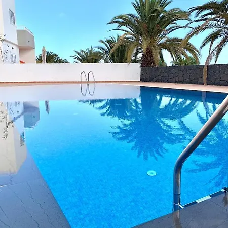 Casa Cactus Vakantiehuis Costa Teguise