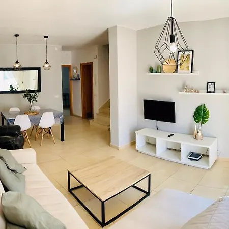 Vakantiehuis Casa Cactus *