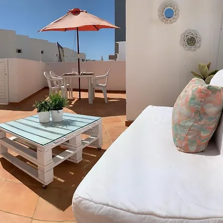 Vakantiehuis Casa Cactus Costa Teguise