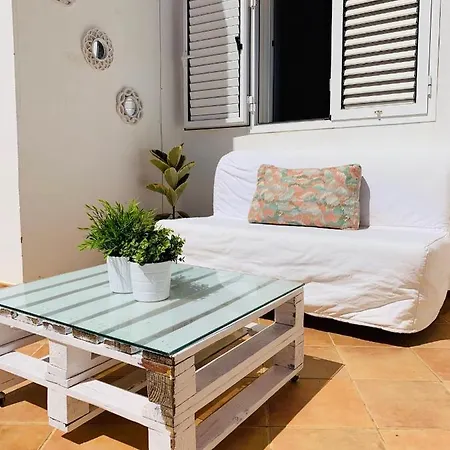 Vakantiehuis Casa Cactus